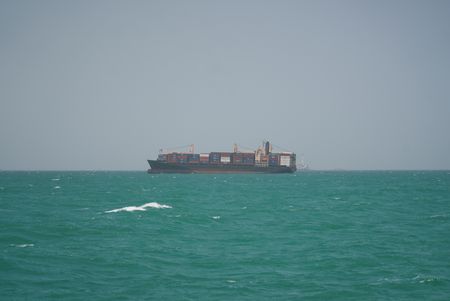 Saudi Ship NCC MASA Struck in Red Sea Attack, Suffers Minor Hull Damage