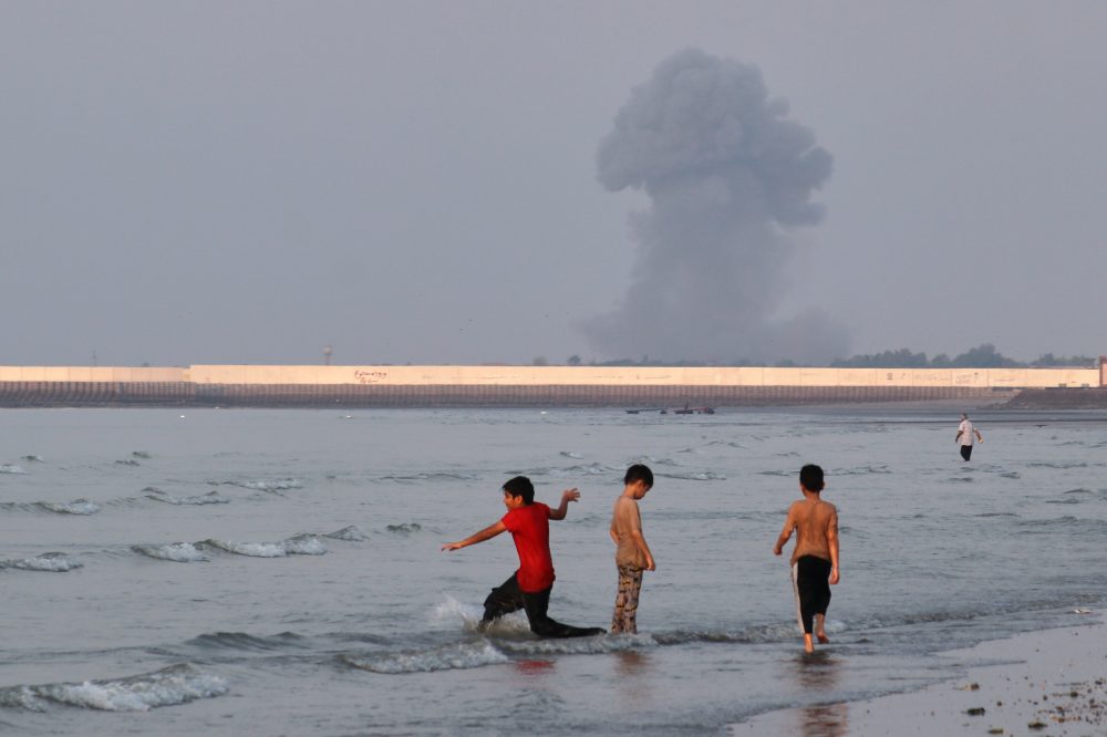 U.S. Widens Military Campaign Against Iran as Conflict Intensifies
