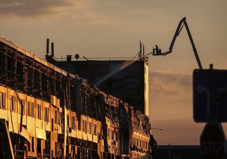 Russian Missile Strike on Ukraine Defense Event Leaves 10 Dead, Dozens Hurt