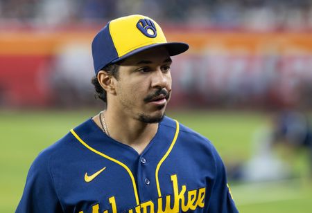 Brewers Activate David Hamilton from IL, Designate Shewmake