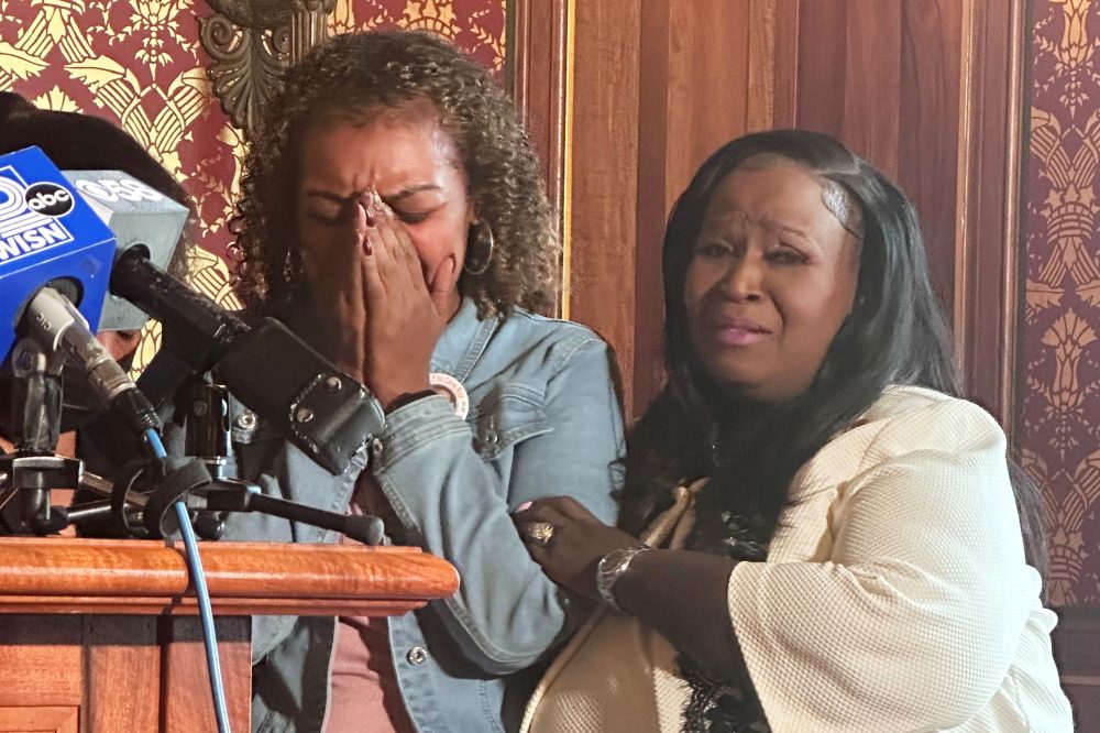 Family Demands Justice After Man Shot and Killed by Madison, Wisconsin Police