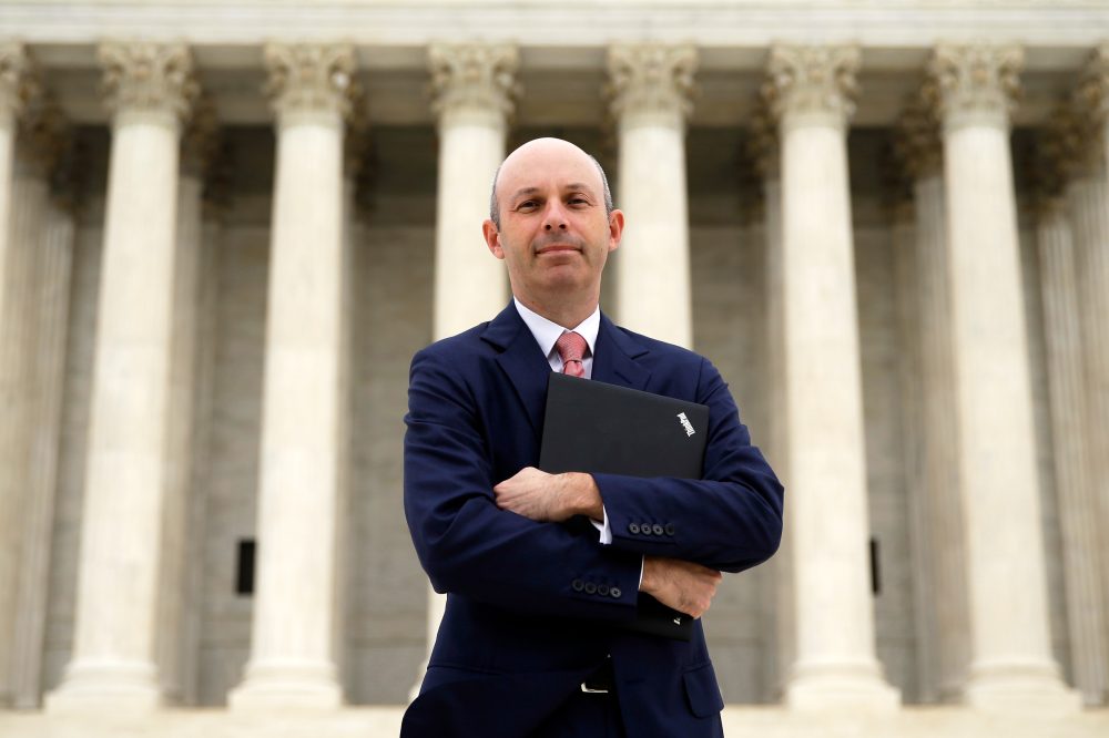 Supreme Court Attorney Sentenced to 6 Years for Tax Evasion and Gambling Fraud