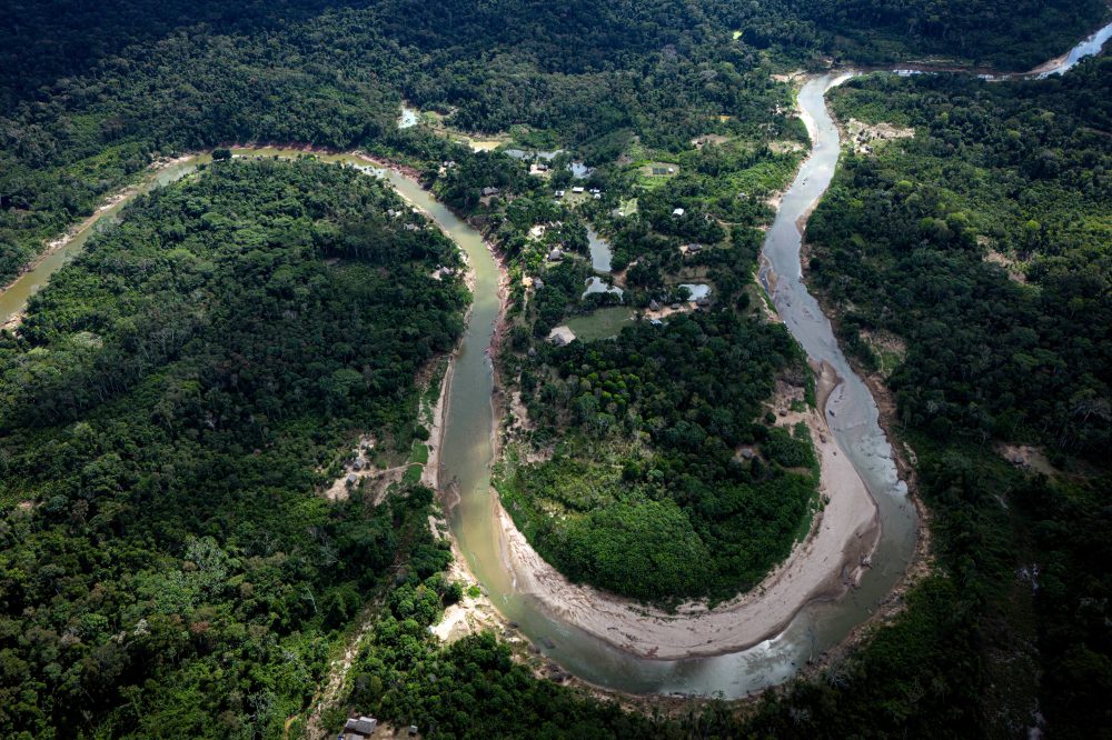 Brazil and Peru Join Forces to Shield Amazon Border Indigenous Lands