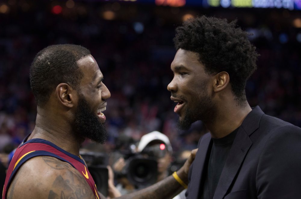 LeBron James Signs With Philadelphia 76ers, Shaking Up the Eastern Conference