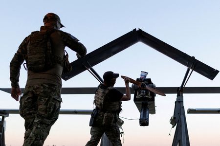 Ukraine and US Push Forward on Joint Drone Production Deal
