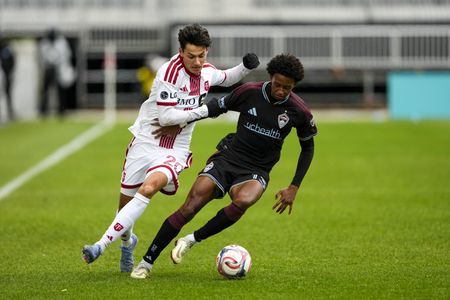 Colorado Rapids Lock Up Maryland Native Wayne Frederick Through 2030