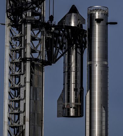 SpaceX Starship Launches from Texas on 13th Test Flight