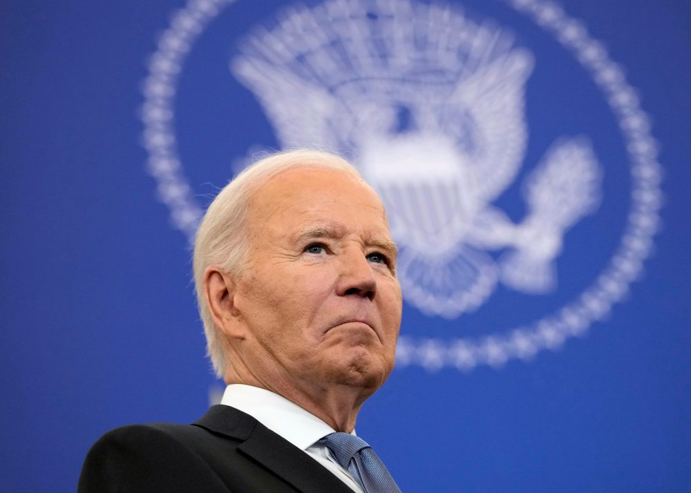 Biden Drops Legal Fight Over Release of Ghostwriter Interview Recordings