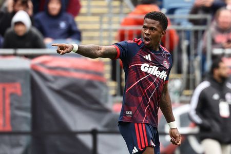 CF Montreal Acquires Defender Brayan Ceballos from New England for Up to $850K