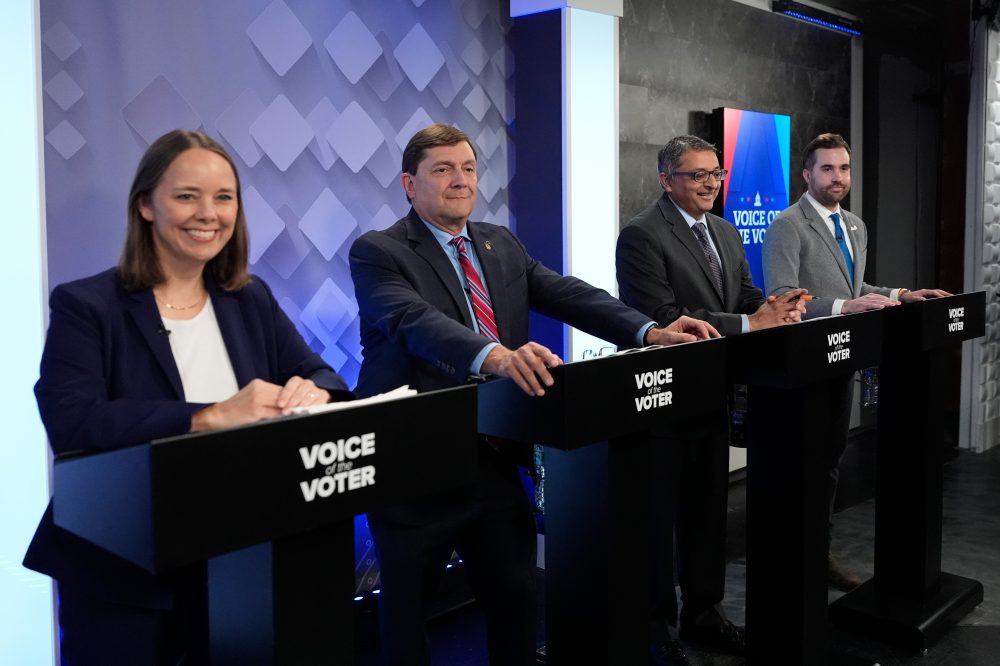 Maine Democrats Gather to Select New Senate Candidate to Challenge Collins