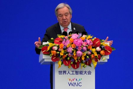 UN Chief to Make Historic Visit to Syria, First Since War Began in 2011