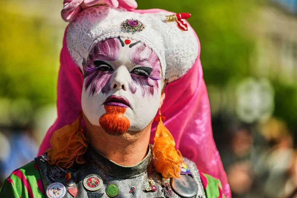 Berlin Hosts First-Ever Drag March Ahead of Major Pride Celebration