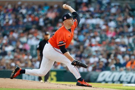 Skubal Fans 12 in Possible Final Detroit Home Start Before Trade Deadline