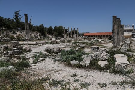 UNESCO Declares West Bank’s Ancient Sebastia a World Heritage Site Amid Israeli Tensions