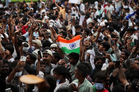 India’s Education Minister Resigns Amid Mass Protests Over Exam Paper Leaks
