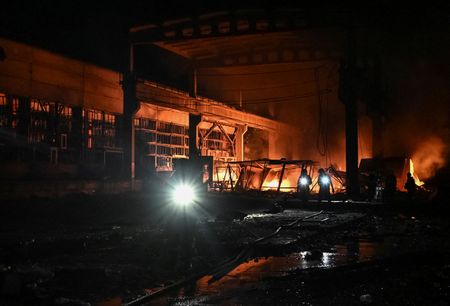 Attack on Ukraine Holiday Camp Kills 11, Including 4 Children