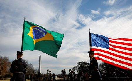 Brazil Blocks U.S. Officials Sent to Challenge Its Election System