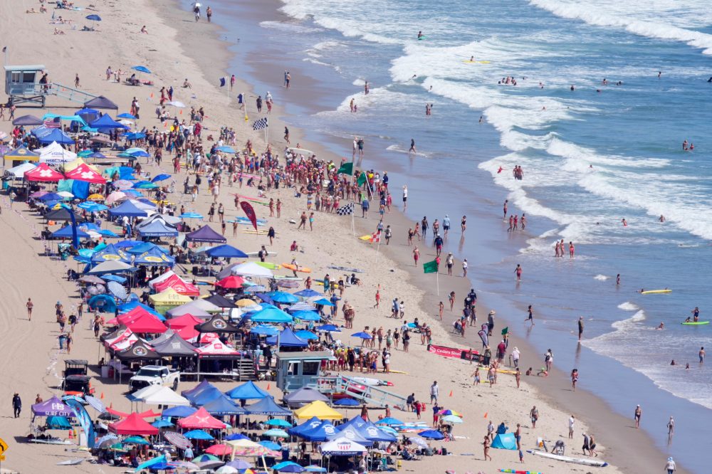 Heat Dome to Bake Central U.S. This Weekend With Temps Topping 100°F