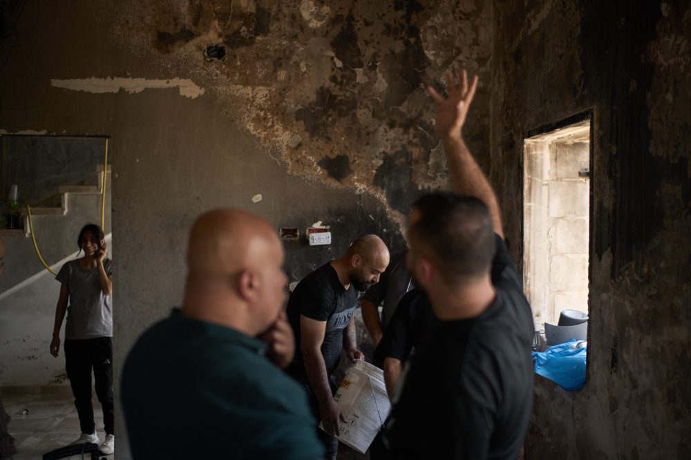 Israel Detains 70+ After West Bank Violence Kills Soldiers, Palestinian Villagers