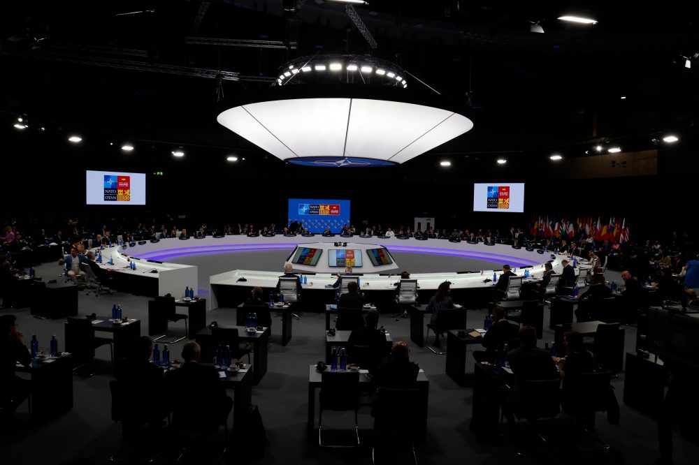 Canadian Intern Arrested at NATO Headquarters on Espionage Charges