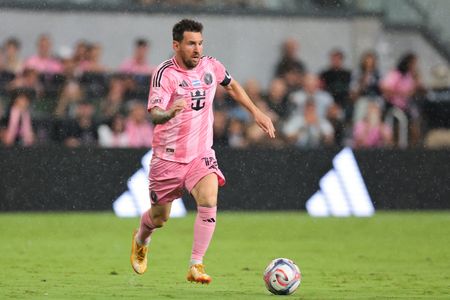 Messi Among Four Players Ruled Out of MLS All-Star Game in Charlotte