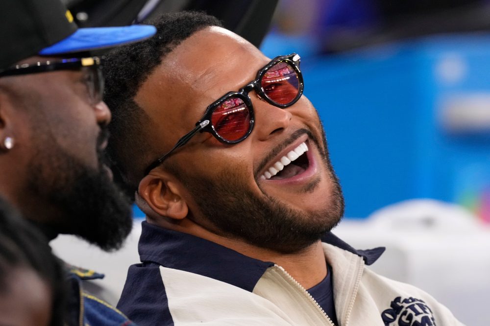 Rams Coach McVay Says Aaron Donald Still Weighing NFL Comeback Decision