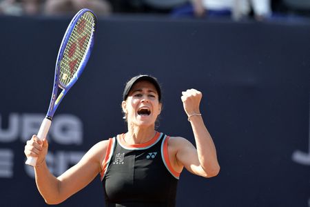 Anna Bondar Battles Through Marathon Match to Reach Hamburg Final Again