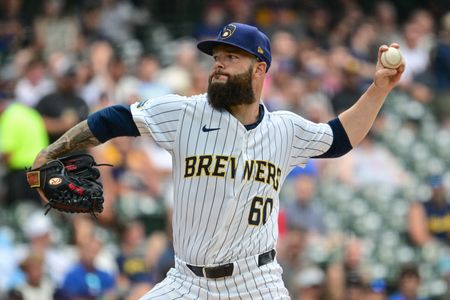 Athletics Sign Former Cy Young Winner Dallas Keuchel to Minor League Deal