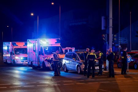 Vehicle Plows Into Crowd at Berlin Pride Festival, Injuring Several