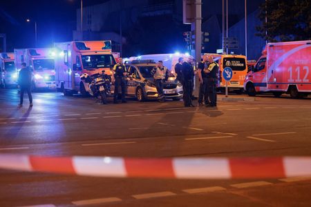 A Timeline of Vehicle-Ramming Attacks Across Germany Since 2016