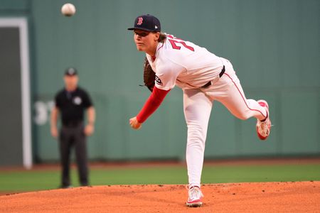 Red Sox Send Rookie Pitcher Connelly Early to Nationals for Infielder Curtis Mead