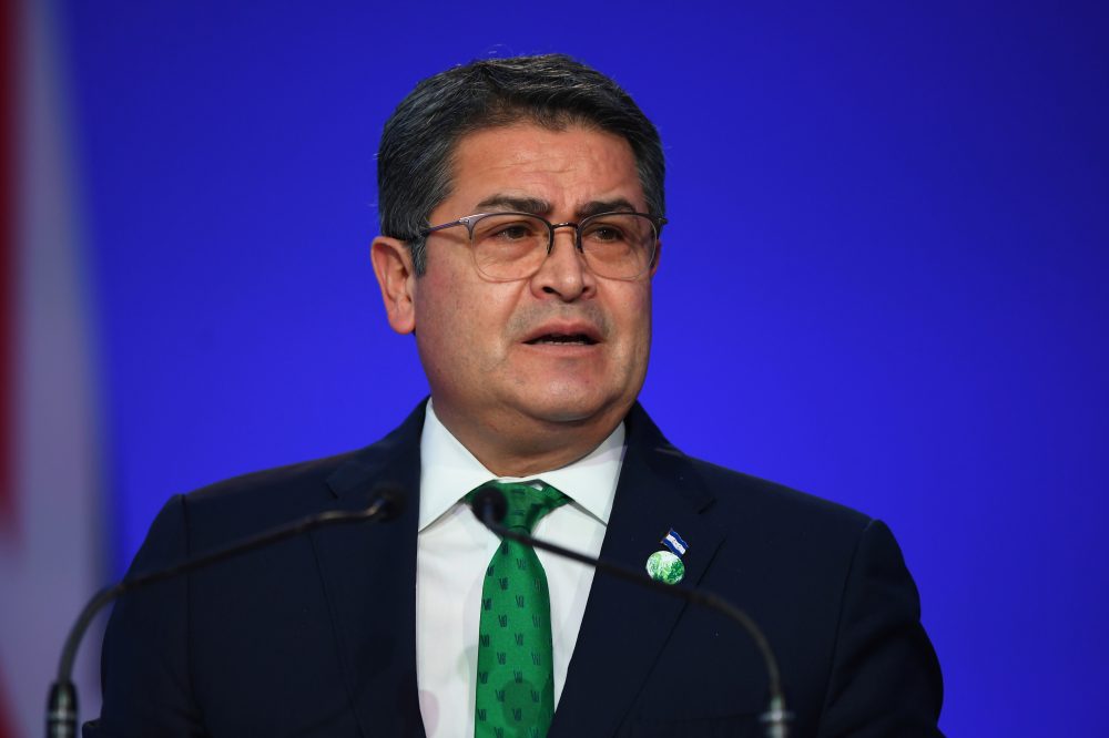 Pardoned Ex-Honduran President Returns Home to Face Corruption Charges
