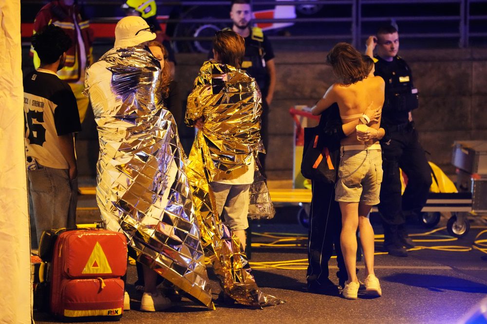 Germany Issues Wanted Notice for Suspect in Berlin Pride Festival Van Attack