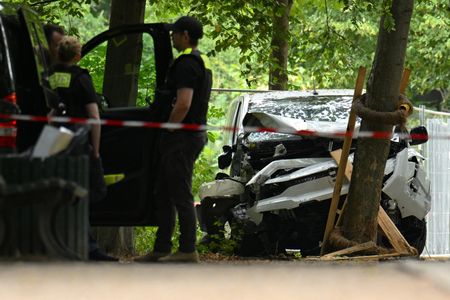 Berlin Pride Attack: Police Hunt Islamist Suspect After Car Rams Crowd Near Brandenburg Gate