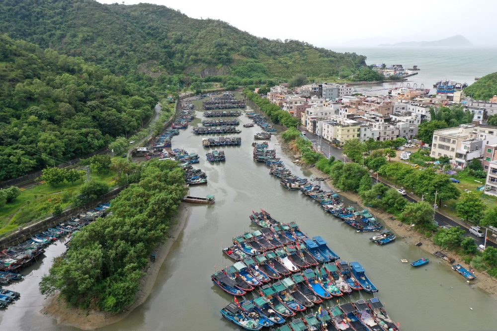Typhoon Noul Hits Southern China, Leaving Destruction Across Region