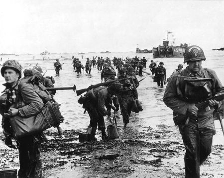 Normandy D-Day Beaches Earn UNESCO World Heritage Status