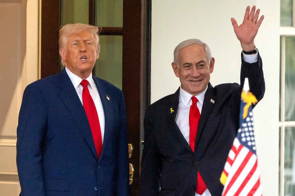 Netanyahu Heads to Washington for Trump Meeting Amid US Pause on Iran Strikes