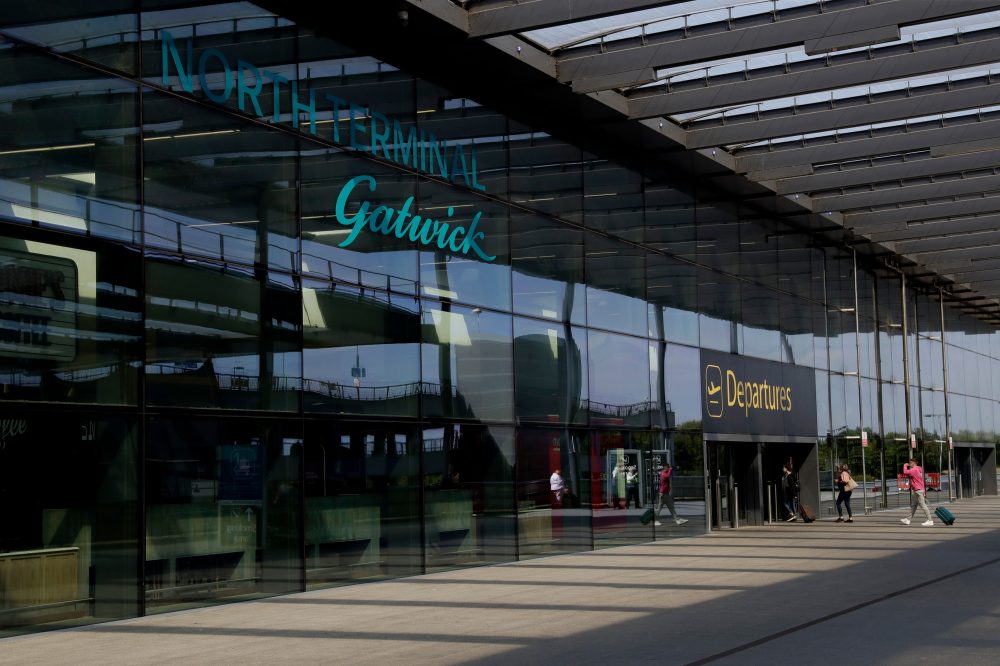 Water Crisis at Gatwick Airport Shuts Restrooms, Forces Restaurant Closures