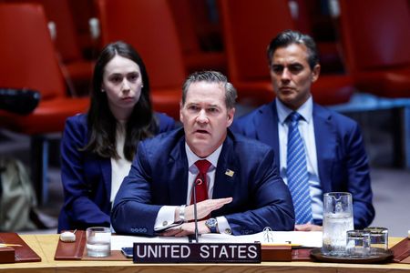 US Pauses Iran Strikes to Make Room for Diplomacy, UN Ambassador Says