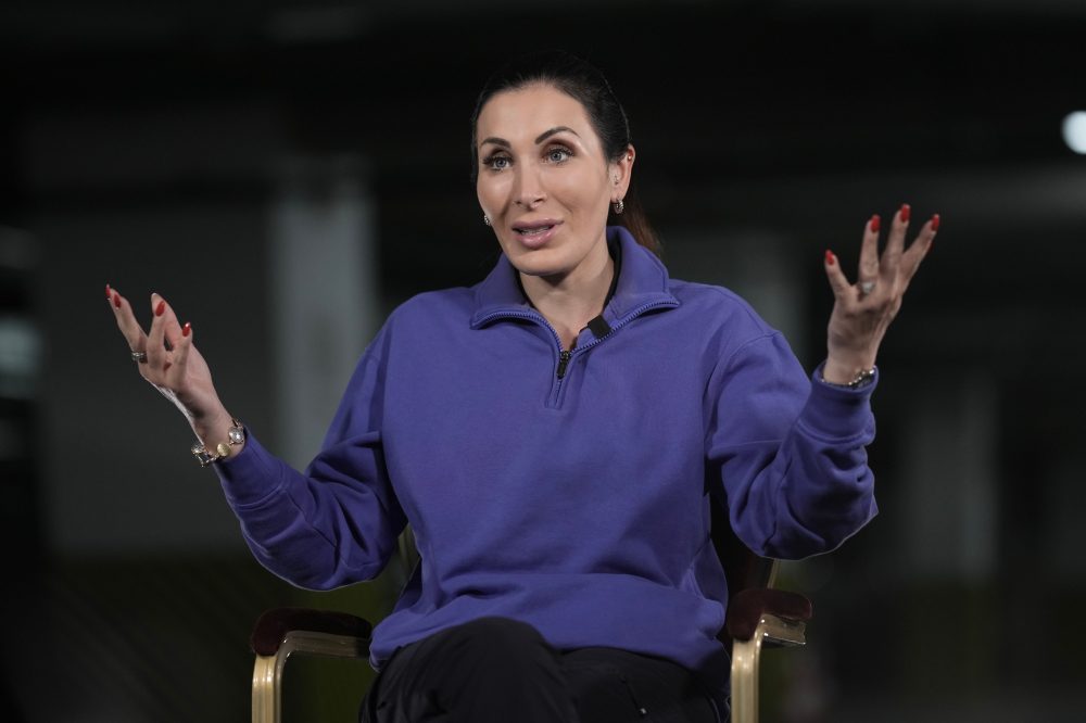Trump Ally Laura Loomer Reverses Course on Ukraine War After Visiting Kyiv