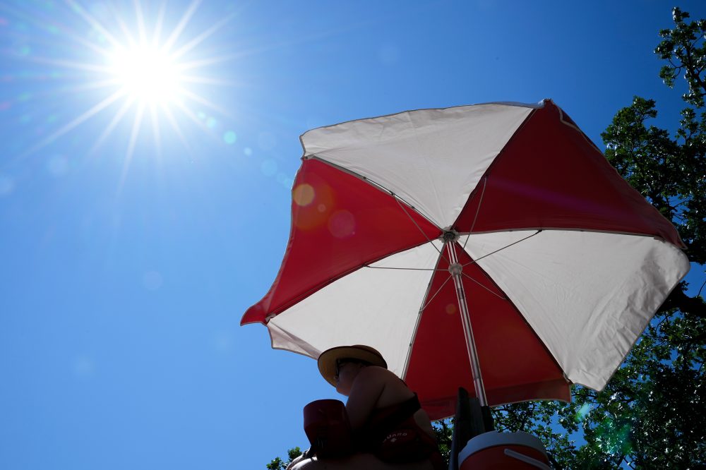 Dangerous Heat Wave Bakes Central and Southern US for Second Day Running