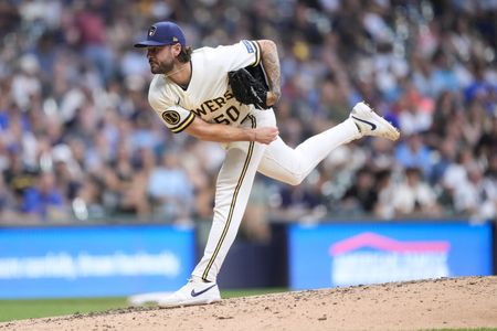 Milwaukee Brewers Cut Ties with Lance McCullers Jr. Less Than Two Weeks After Trade
