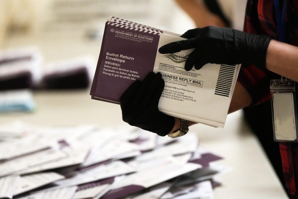 Federal Appeals Court Blocks Trump’s Executive Order to Build Federal Voter List