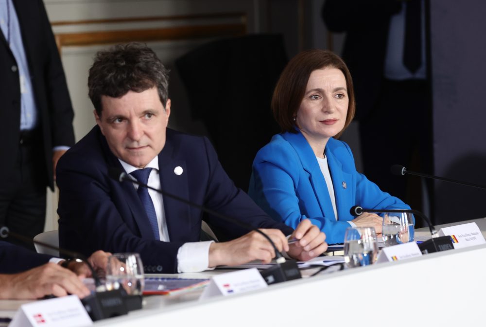 Romania Shoots Down Third Suspected Russian Drone in Three Days