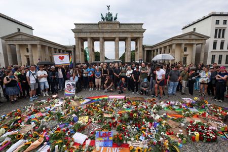 Berlin Pride Attack Suspect Shot and Killed by Police