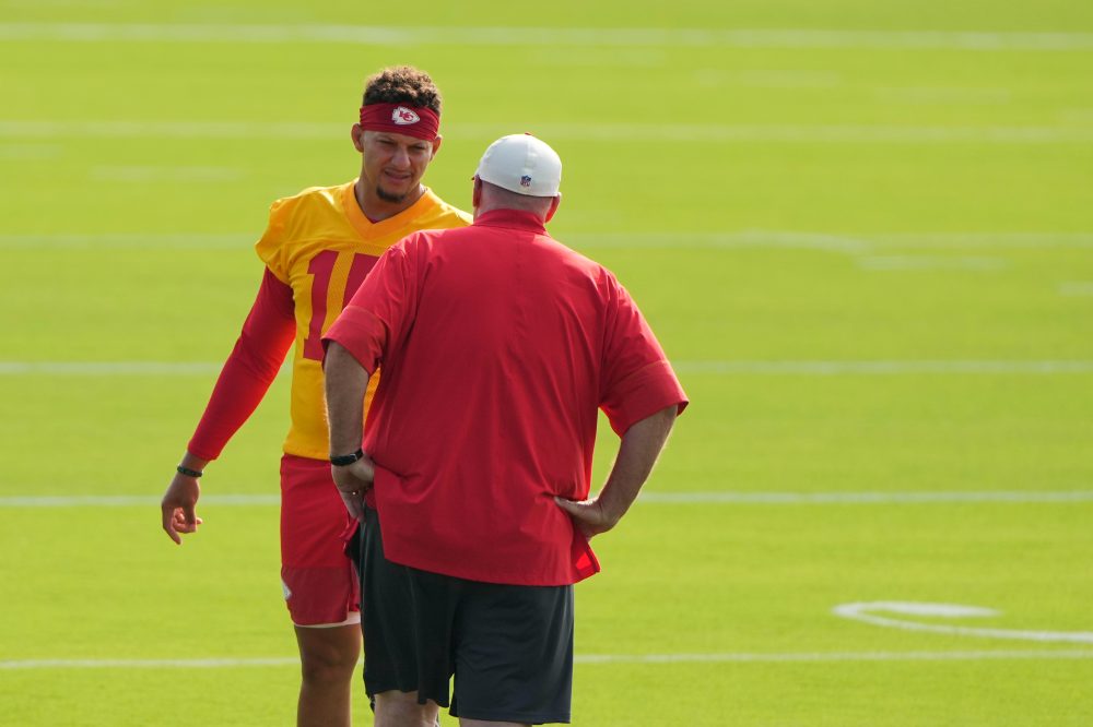 Chiefs Hit Reset: Andy Reid Brings Rookies and QBs to Camp Early After Dismal 6-11 Season