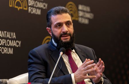 Syria Seeks Security Deal With Israel, President Says