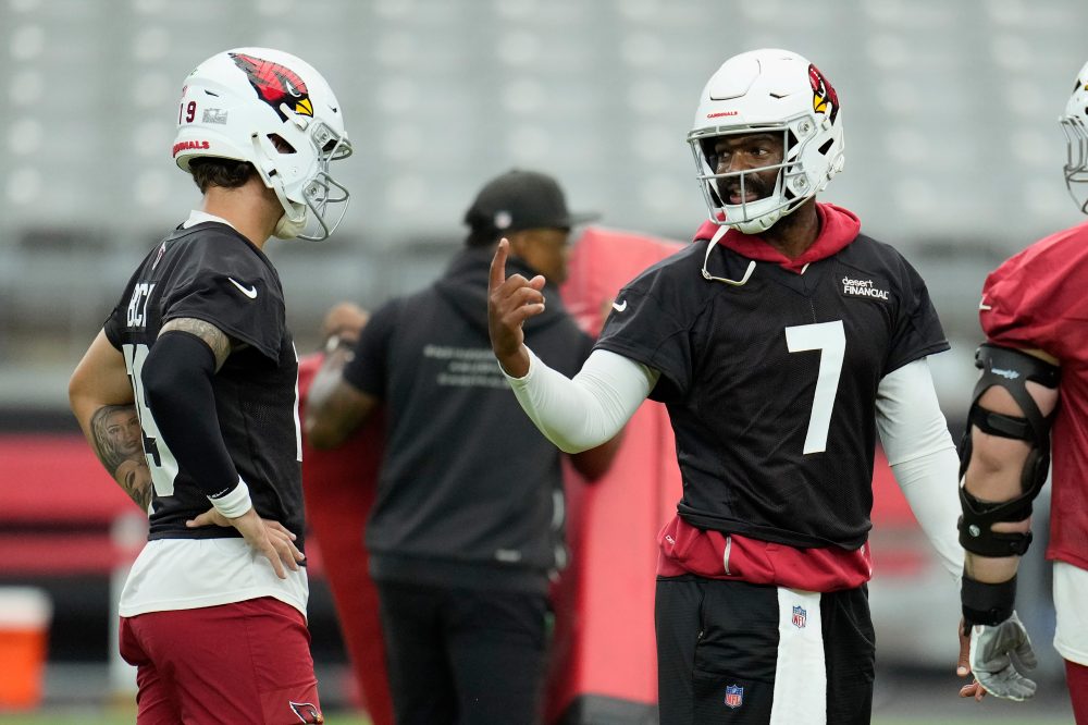 Jacoby Brissett Gets Reworked Deal, Expected to Start Week 1 for Cardinals