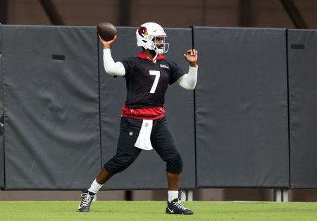 Cardinals Sweeten Brissett’s Deal to $15.5M After Offseason Holdout