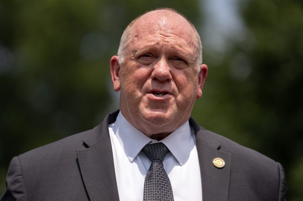 Border Czar: ICE Officer Vetting Under Review After Maine Immigrant Shooting
